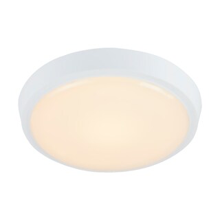 Foto 2 | Lámpara de Interior Led para Sobreponer Tecnolite color Blanco de 20 W Luz Suave Cálida