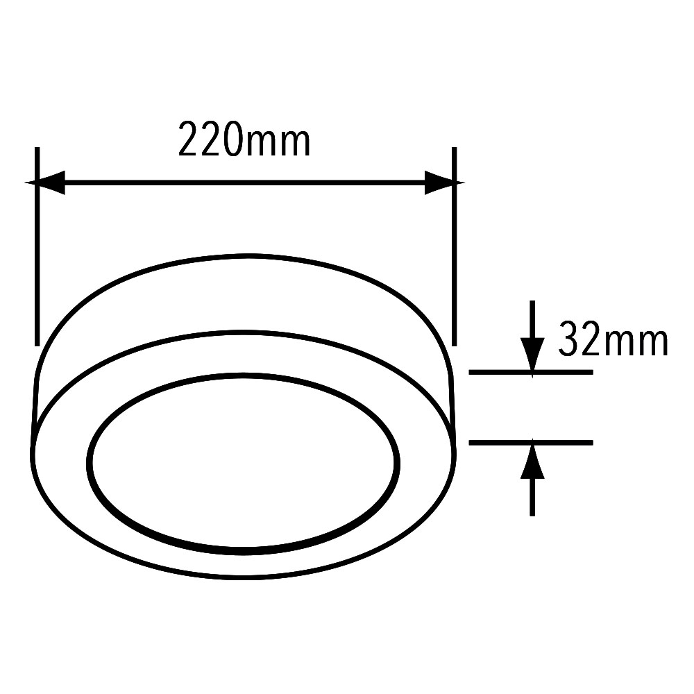 Foto 6 pulgar | Lámpara Led Tecnolite de 18 W