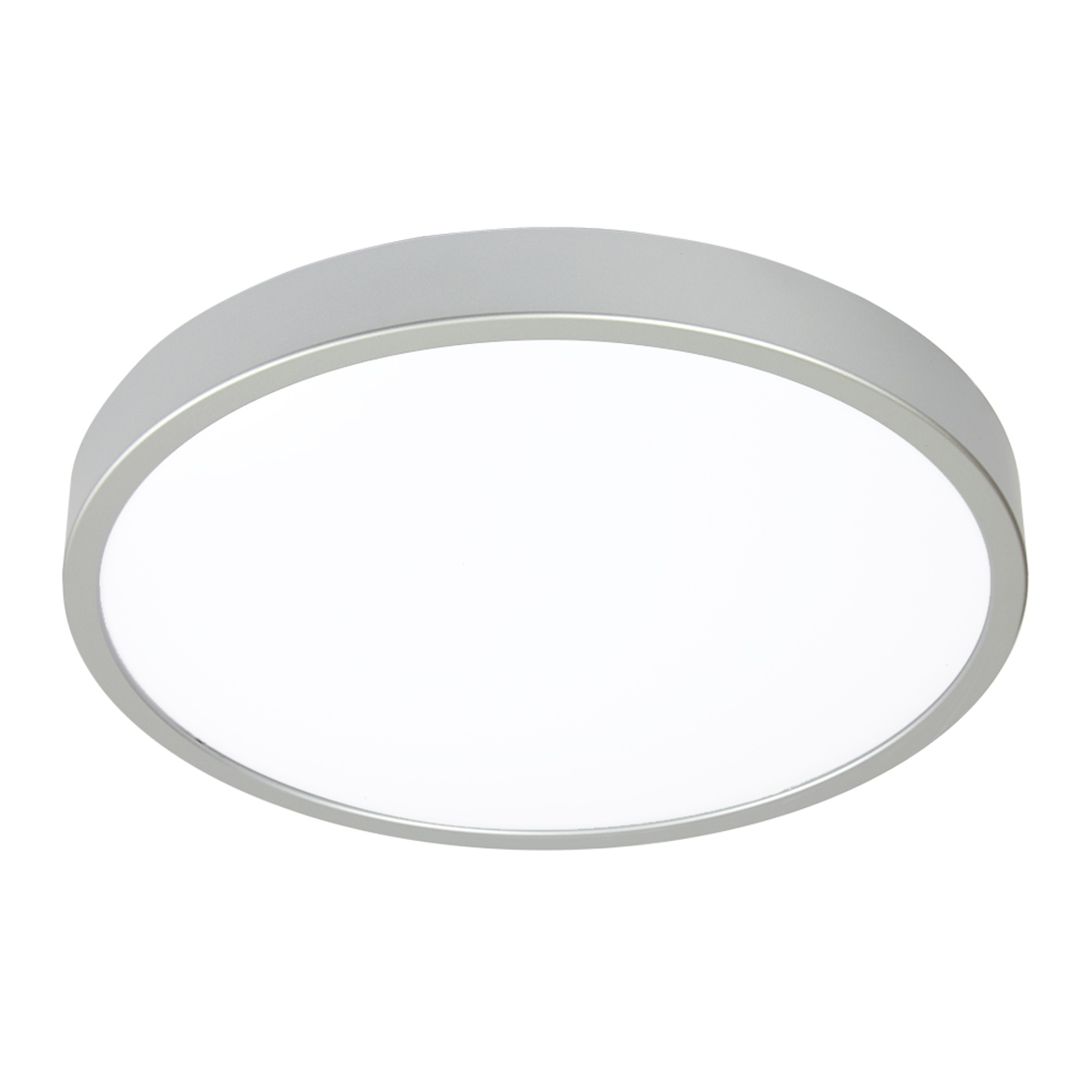 Foto 2 pulgar | Lámpara de Interior Led Tecnolite color Blanco para Sobreponer 16 W Luz de Día