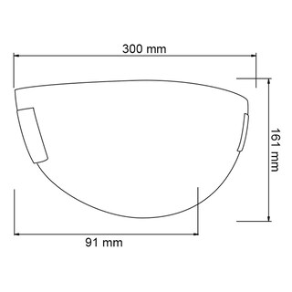 Foto 5 | Lámpara Interior Tecnolite de 8.5 W