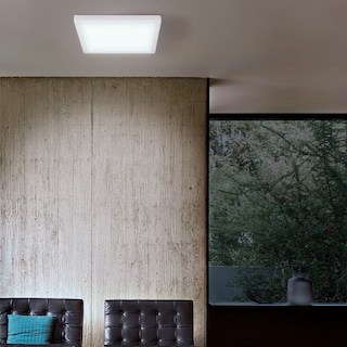 Foto 3 | Lámpara de Interior Led para Sobreponer 24 W Luz de Día Tecnolite color Blanco