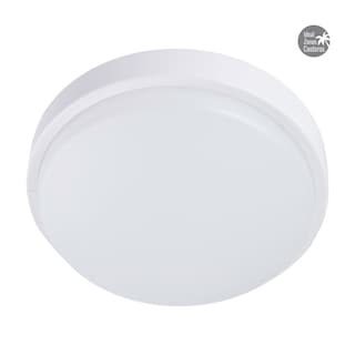 Foto 3 | Lámpara de Exterior/Interior Tecnolite color Blanco Led Sobreponer 9 W Luz Blanca Neutra Ideal Zona Costera