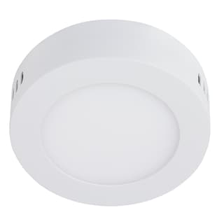 Foto 1 | Lámpara de Interior Led para Sobreponer 6 W Luz de Día Tecnolite color Blanco