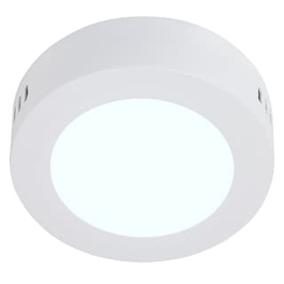 Foto 2 | Lámpara de Interior Led para Sobreponer 6 W Luz de Día Tecnolite color Blanco