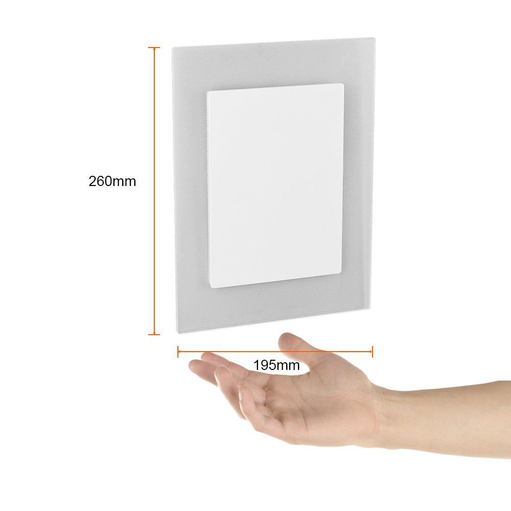 Foto 5 pulgar | Lámpara de Interior Led para Sobreponer 10 W Luz Suave Cálida Tecnolite