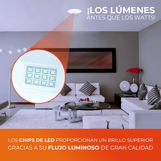 Foto 6 | Lámpara Interior Tecnolite de 6 W