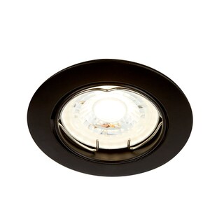 Foto 2 | Lámpara de Interior Tecnolite color Negro para Empotrar Base Gx5.3