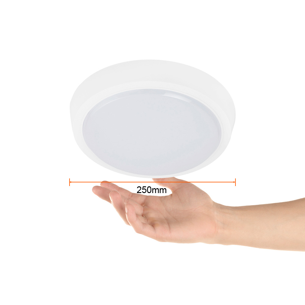 Foto 5 pulgar | Lámpara de Interior Led para Sobreponer Tecnolite color Blanco de 15 W Luz de Día