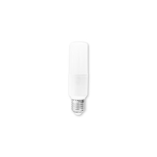 Foto 1 | Paquete 10 Focos Led Jwj Jlt-9 Tipo Tubular 9w Luz Cálida