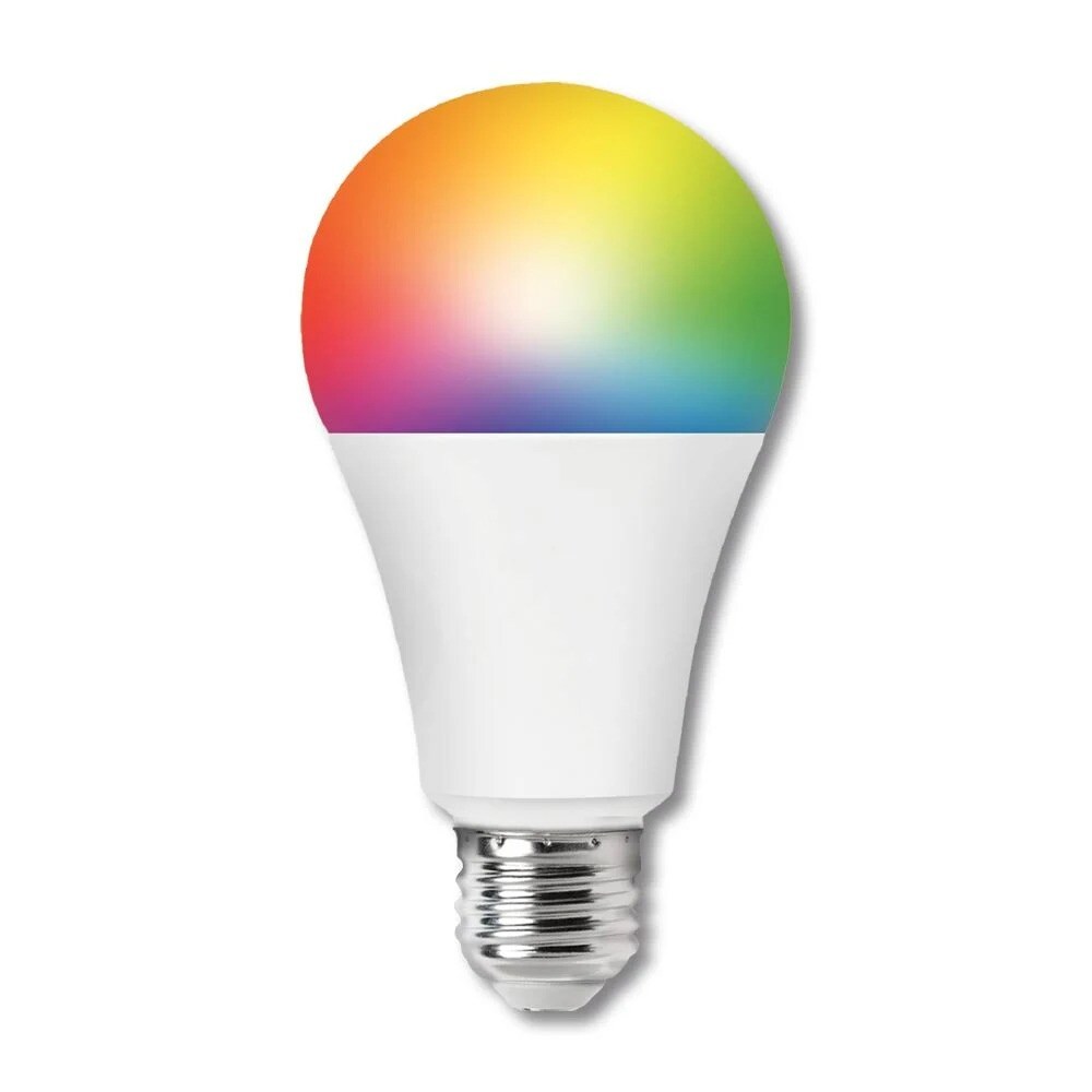 Foco Led Smart Techzone 720 Lm 9 W 16 Millones Tzfoinsh01 $299