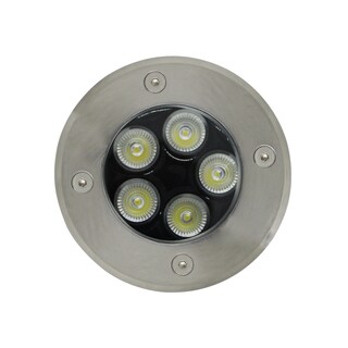Foto 2 | Luminaria de Led para Piso 5w Luz Cálida Jlep-5