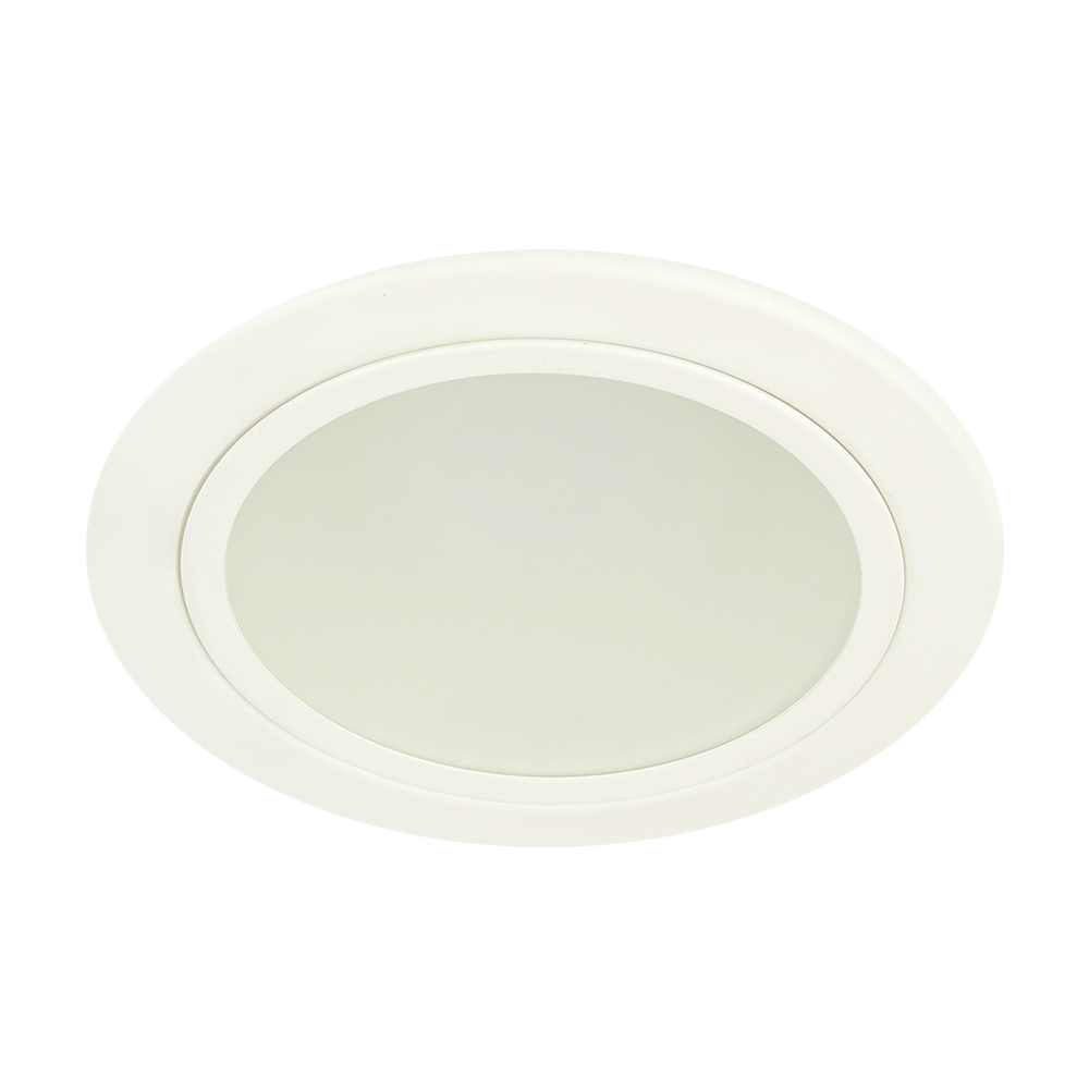 Lámpara Tecnolite YD-140/B color Blanco con Base Gx5.3