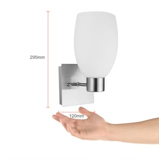 Foto 4 | Lámpara de Interior para Sobreponer Tecnolite Base E27 color Blanco