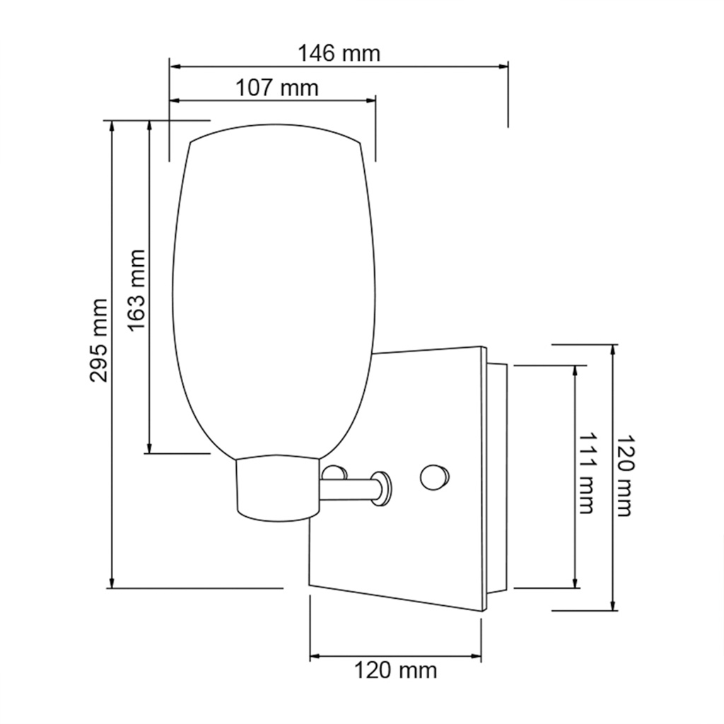 Foto 5 | Lámpara de Interior para Sobreponer Tecnolite Base E27 color Blanco