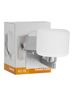 Foto 2 | Lámpara de Interior para Sobreponer Tecnolite Base G9 color Blanco
