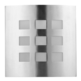 Foto 8 | Lámpara Tecnolite 60TL6050MVS 60TL6050MVS color Plata Base G9