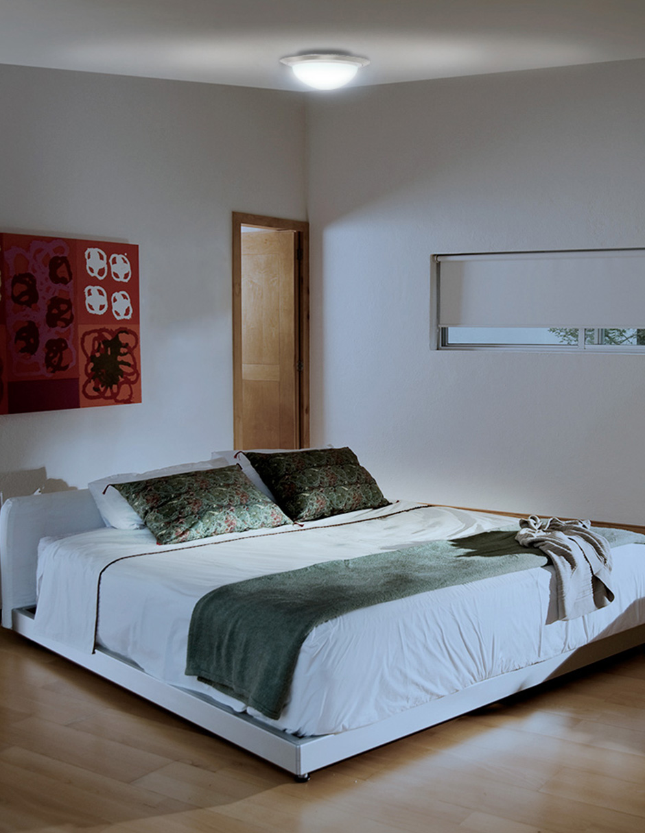 Foto 3 | Lámpara De Interior Para Sobreponer Tecnolite Base E27