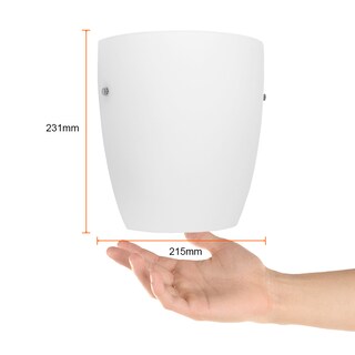 Foto 4 | Lámpara Tecnolite TL-1855/S color Blanco Base E27