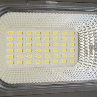 Foto 2 | Lámpara Solar Led 90 W Panel Solar Alumbrado Público Sensor Movimiento