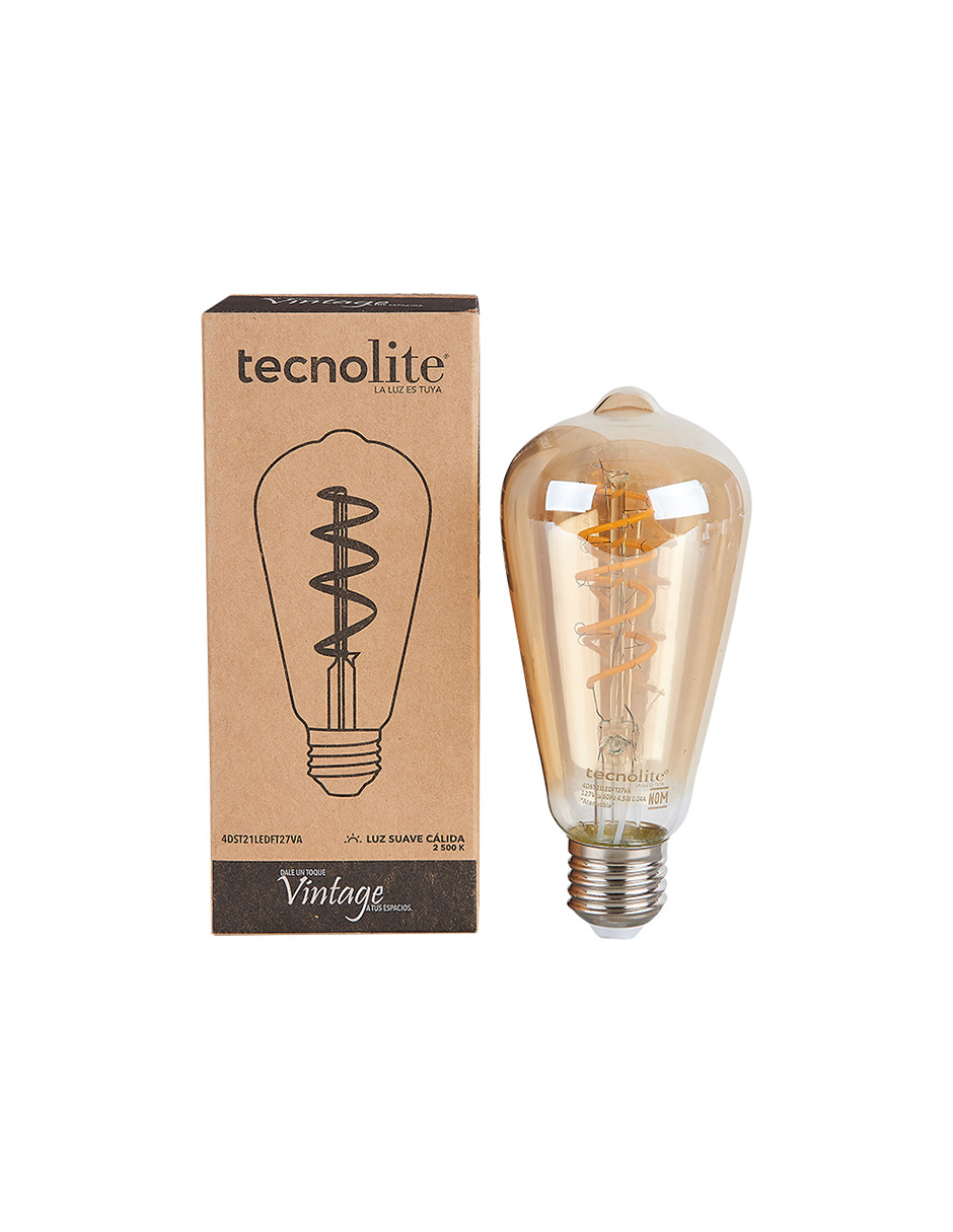 Foto 3 pulgar | Foco Led Tecnolite Atenuable de 4.5 W