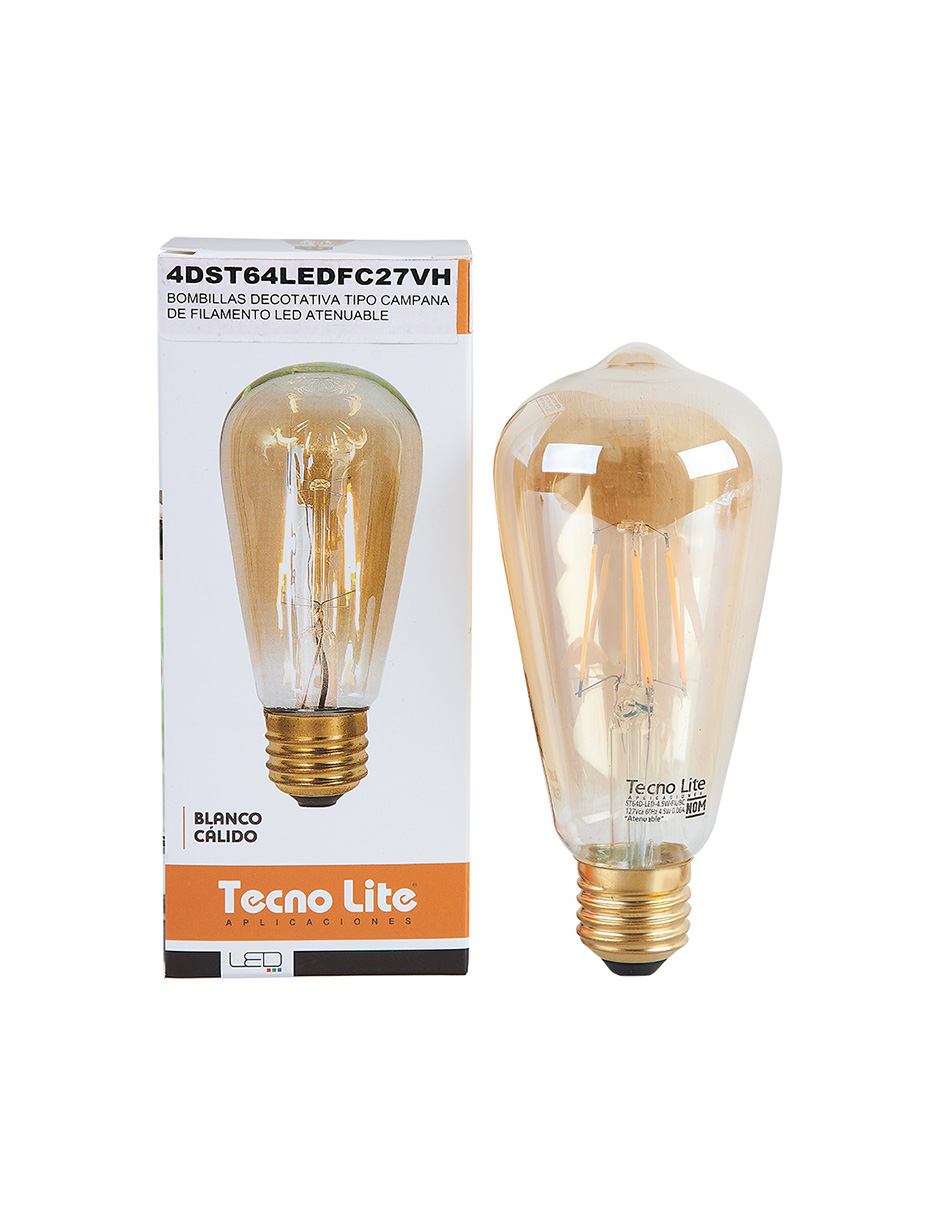 Foto 2 | Foco Led Tecnolite Atenuable de 4.5 W