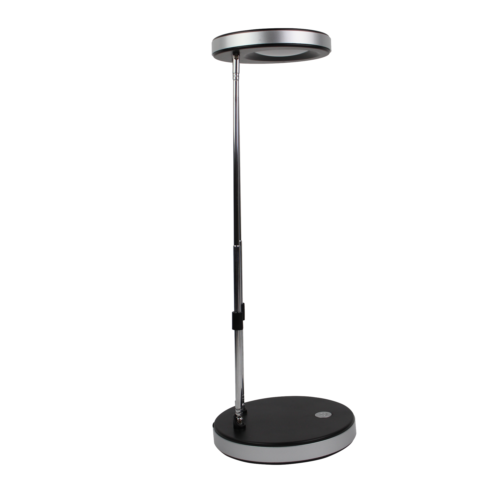 Foto 4 pulgar | Lámpara de Mesa Led Mil Luces Daburu color Negro