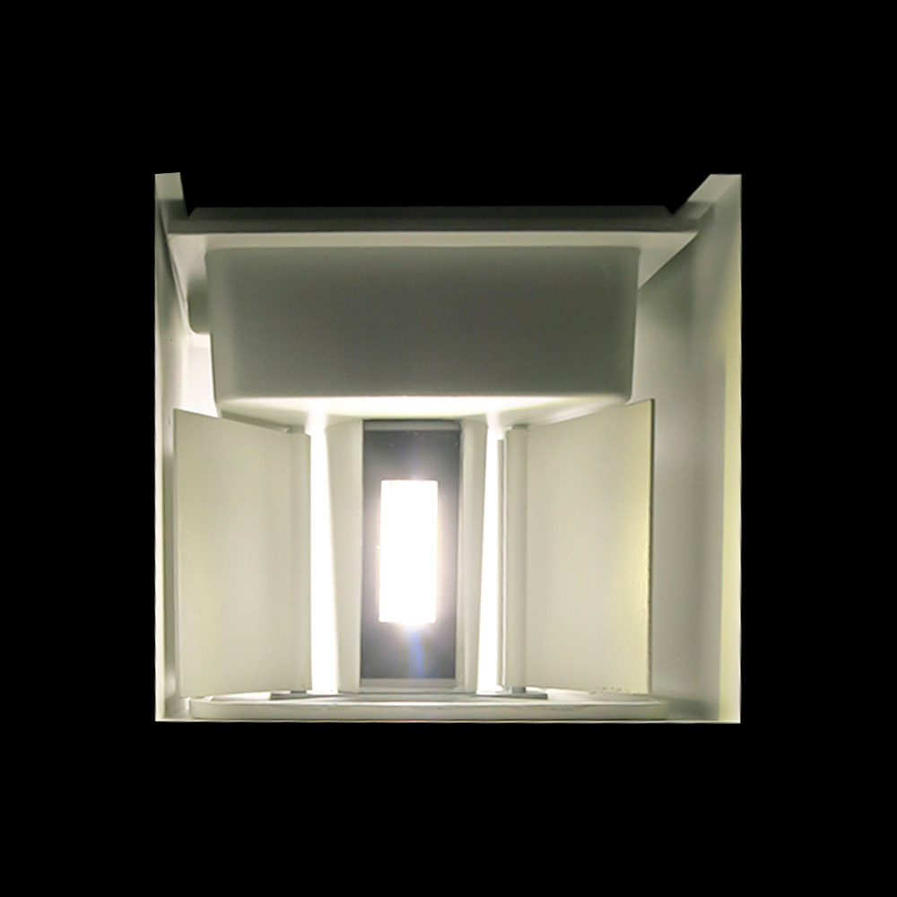 Foto 4 | Lámpara Exterior Mil Luces Bulut color Blanco