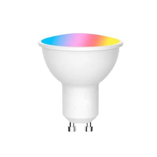 Foto 1 | Foco Inteligente con Wifi Ele-gate Led.gu10 color Blanco