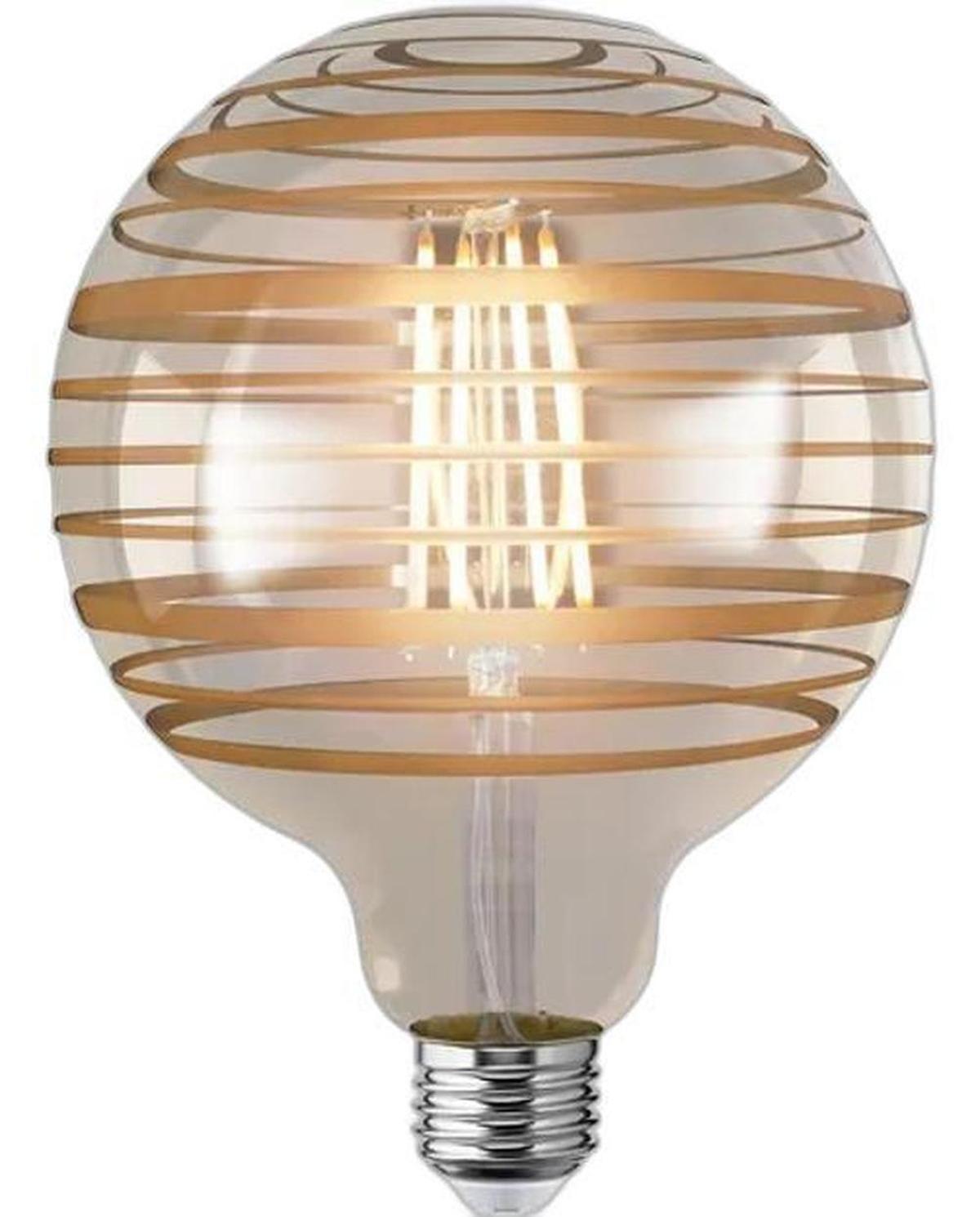 Foco LED Aksi Vintage Globo Júpiter 4 W Base E27 Dimeable