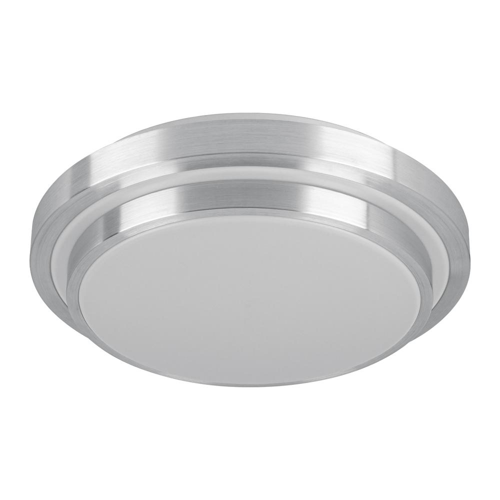 Foto 2 pulgar | Luminario LED Truper 22 W Plafón Decorativo