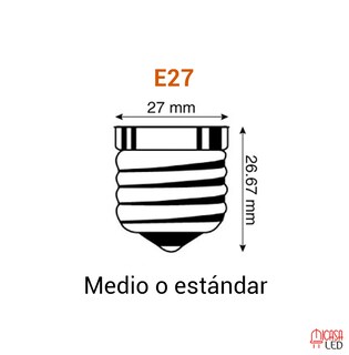 Foto 5 | Focos Led Vintage Hee ST64 color Transparente 2 Piezas