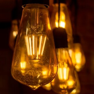 Foto 2 | Foco Led Vintage Hee ST64 color Transparente