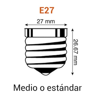 Foto 5 | Foco Edison Vintage Aksi 4w G80 Dimeable Transparente 2 Piezas