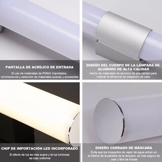 Foto 7 | Lámpara Desinfectante BELUG de Ozono Germicida con USB Blanco