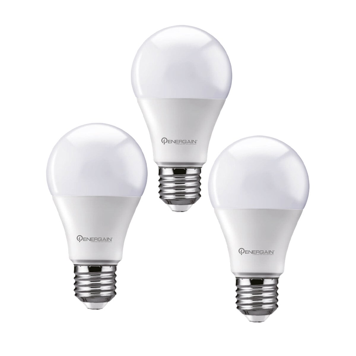 Foco Led Energain EG-B9W-ECO-F color Blanco 3 Piezas $399