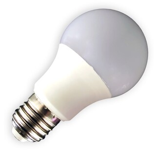 Foto 2 | Foco LED HEE A60 7 W color Blanco Tipo Bombilla Luz Blanca Fría 30 PZAS