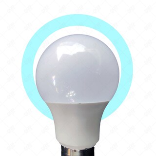 Foto 3 | Foco Led Hee color Blanco de 7 W 100 Piezas