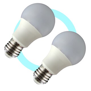 Foto 4 | Focos Led Hee color Blanco de 12 W 2 Piezas