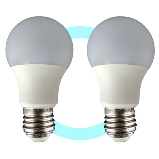 Foto 2 | Foco Led Hee color Blanco de 15 W 2 Piezas