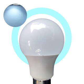 Foto 2 | Foco Led 12w Tipo Bombilla Hee Luz Blanca Fría 4 Piezas