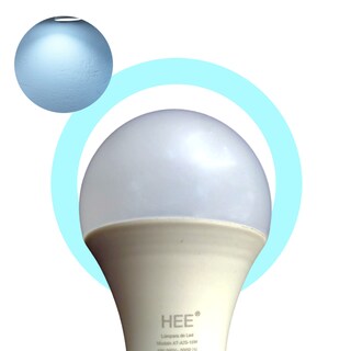 Foto 2 | Focos Led Hee de 15 W 10 Piezas
