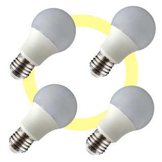 Foto 2 | Focos Led Hee de 12 W 4 Piezas
