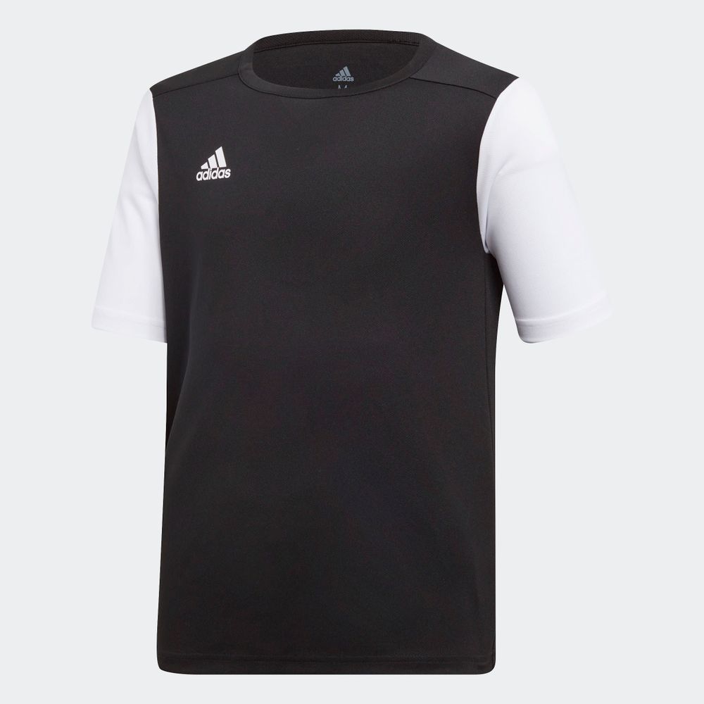 Foto 4 pulgar | Jersey Adidas Estro 19 Negro para Niños