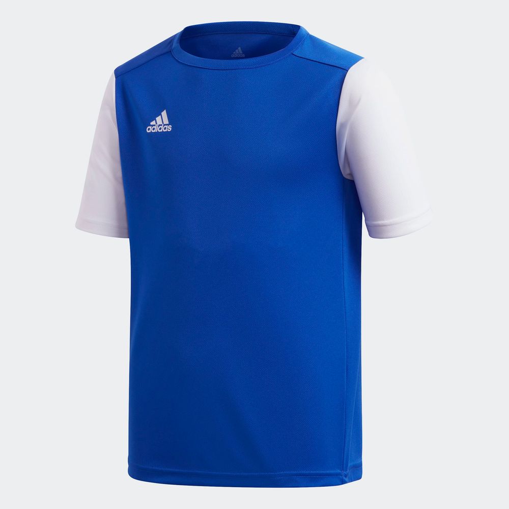 Foto 3 | Jersey Adidas Estro 19 Azul para Niños