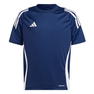 Foto 1 | Jersey Adidas Tiro 24 Kids Azul para Niño