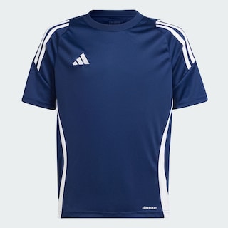 Foto 3 | Jersey Adidas Tiro 24 Kids Azul para Niño