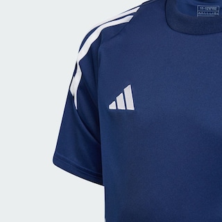 Foto 5 | Jersey Adidas Tiro 24 Kids Azul para Niño