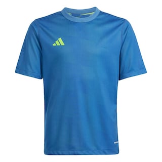 Foto 1 | Playera Adidas Azul para Niño