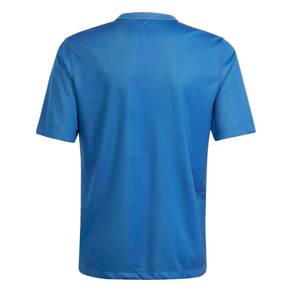 Foto 2 | Playera Adidas Azul para Niño