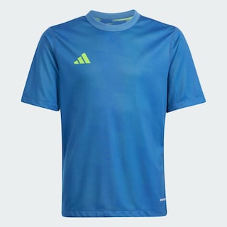 Foto 3 | Playera Adidas Azul para Niño